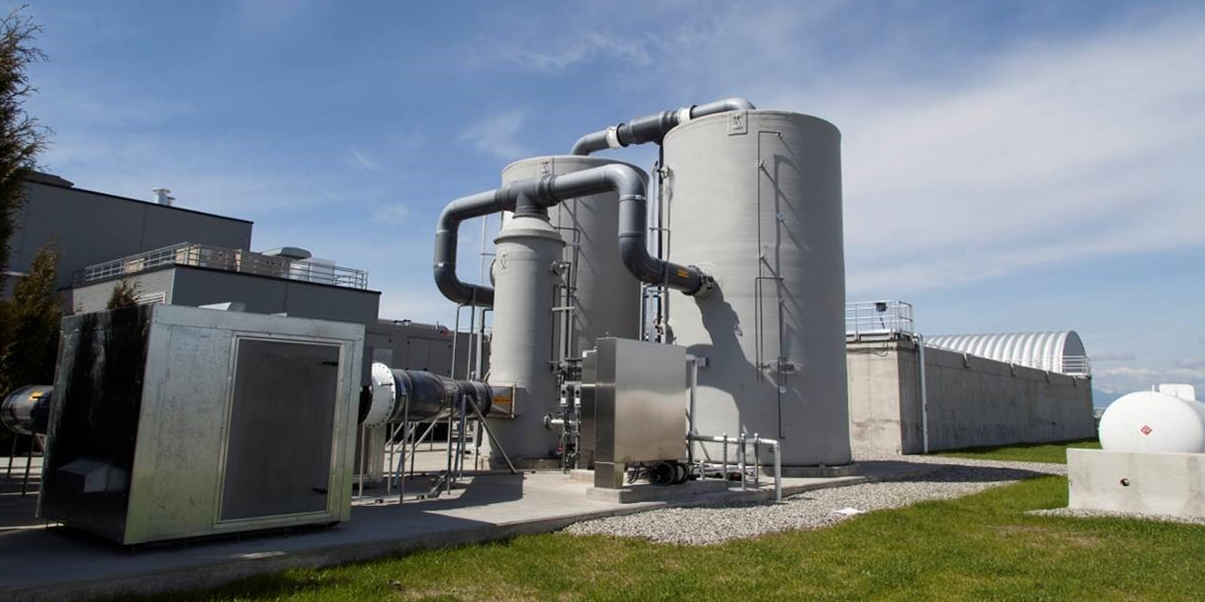 Odour Control Systems Manufacturers Odour Control Equipment Suppliers